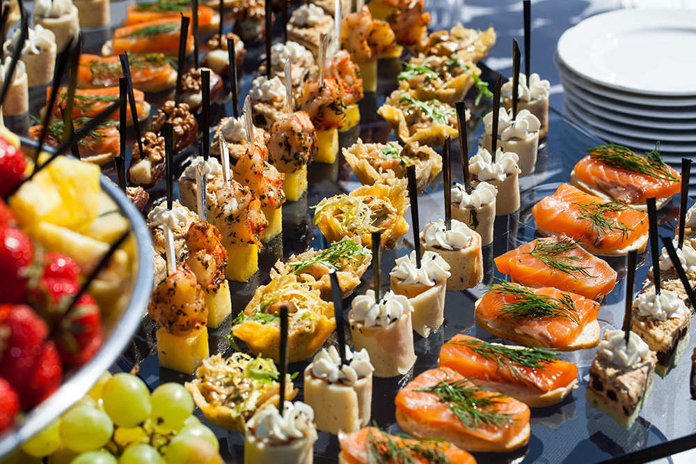 Celebration of life event