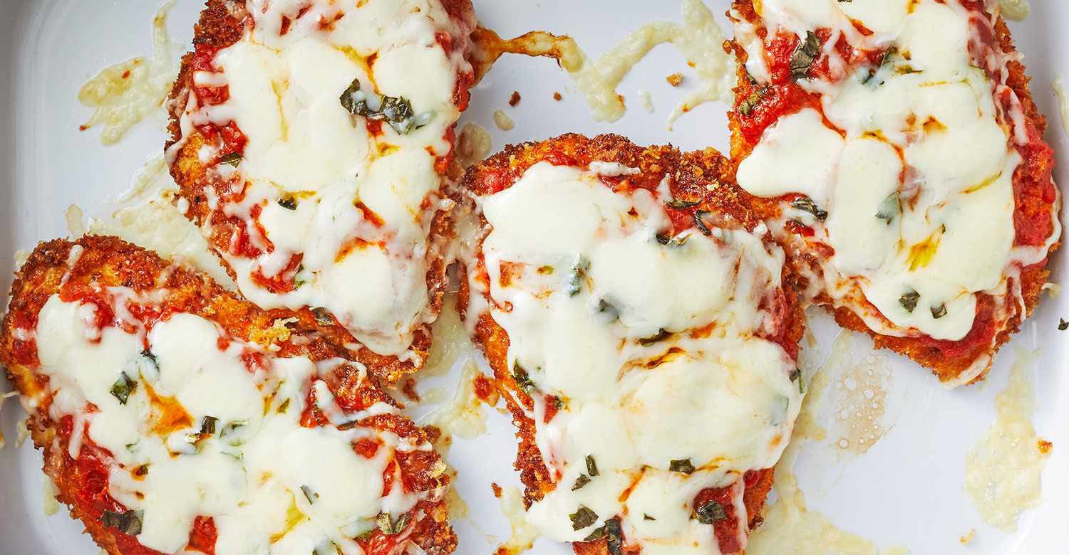 New Finger Foods & Flatbeards