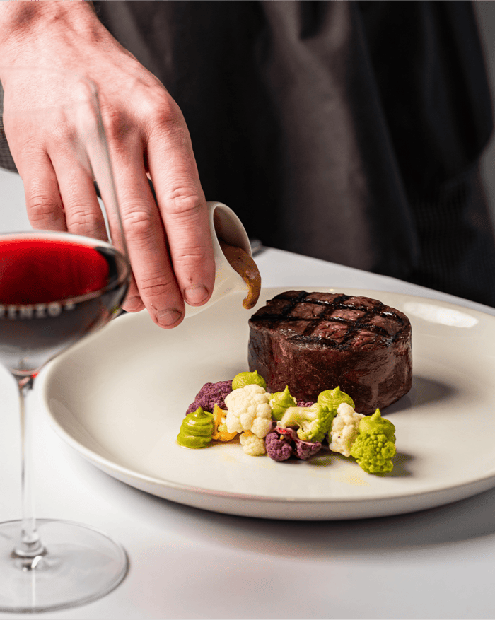 Chef catering introduction image